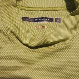 Greg Norman Golf Shirt